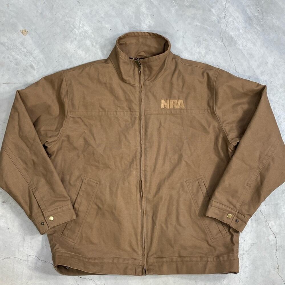 Canvas Jacket Chore jacket NRA XL